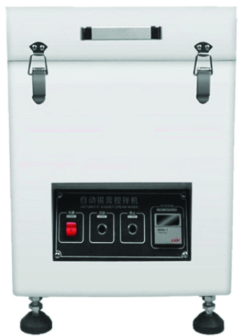 SOLDER PASTE MIXER